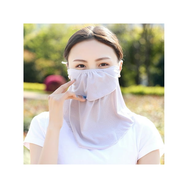 UPF 30 Back Bay Running Gaiter Breathable Workout Neck Gater Mask Cooling Face Reusable UPF 30 Back Bay Running Gaiter Breathable Workout Neck Gater Mask Cooling Face Reusable